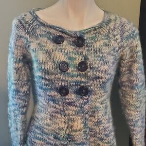Sleeping on Snow anthropologie sweater